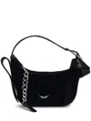 Zadig & Voltaire Le Cecilia Xs Obsession Tote Bag In Blue