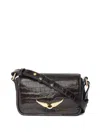 Zadig & Voltaire Leather Mini Bag