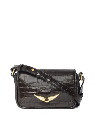 Zadig & Voltaire Leather Mini Bag