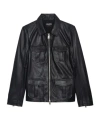 Zadig & Voltaire Zadig&voltaire Outerwears In Black
