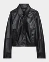 Zadig & Voltaire Liston Jacket In Black