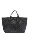 Zadig & Voltaire Bolso Shopping - Negro