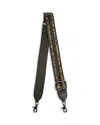 Zadig & Voltaire Logo Bag Strap In Military