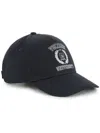 Zadig & Voltaire Logo-print Baseball Cap In Blue