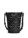 Zadig & Voltaire Logo-print Bucket Bag