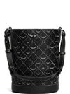 Zadig & Voltaire Logo-print Bucket Hat