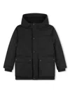 Zadig & Voltaire Logo-print Jacket In Black