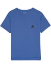 Zadig & Voltaire Logo Print T-shirt In 蓝色
