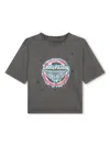 Zadig & Voltaire Logo-print T-shirt In Black