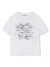 Zadig & Voltaire Logo-print T-shirt In White