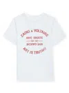 Zadig & Voltaire Logo-print T-shirt In White