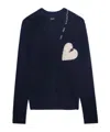Zadig & Voltaire Zadig&voltaire Sweaters In Black