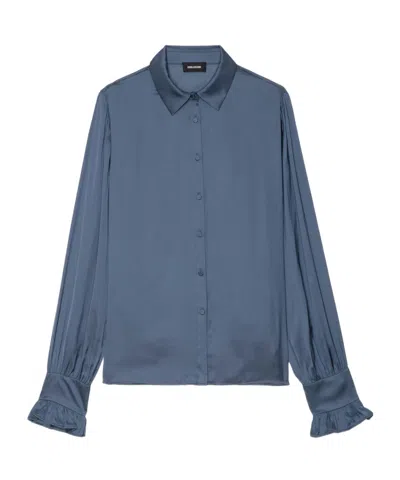 Zadig & Voltaire Long-sleeved Shirt