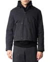 Zadig & Voltaire Lonnice Jacket In Black