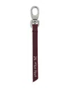 Zadig & Voltaire Love Link Keyring In Furious