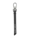 Zadig & Voltaire Love Link Keyring In Road