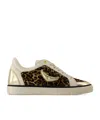 Zadig & Voltaire Zadig  Voltaire Low-top Fly On Trainers In Nude