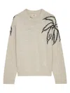 Zadig & Voltaire Marko Vi Sweatshirt In Neutrals