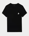 Zadig & Voltaire Short-sleeved T-shirt In Black
