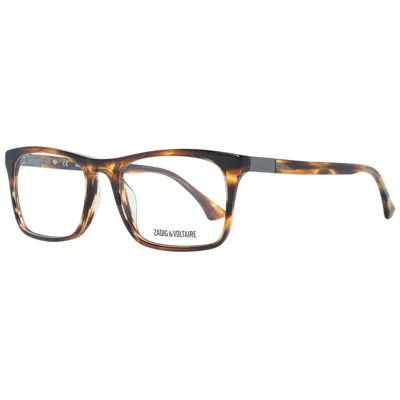 Zadig & Voltaire Men Optical Men's Frames In Blue