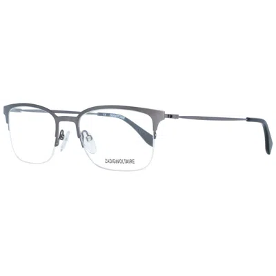Zadig & Voltaire Men Optical Men's Frames In White