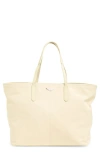 Zadig & Voltaire Micks Wings Canvas Tote Bag In Neutral