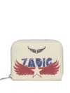 Zadig & Voltaire Mini Gl America Wallet