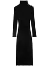 Zadig & Voltaire Mireille Dress In Black