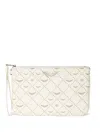 Zadig & Voltaire Monogram Clutch Bag
