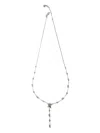 Zadig & Voltaire Nova Halskette In Silber