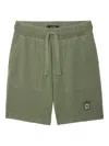 Zadig & Voltaire Pablo Slub Shorts