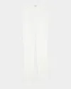 Zadig & Voltaire Panny Embellished Dot Trousers In Judo