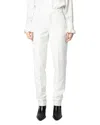 Zadig & Voltaire Panny Embellished Dot Trousers In Judo