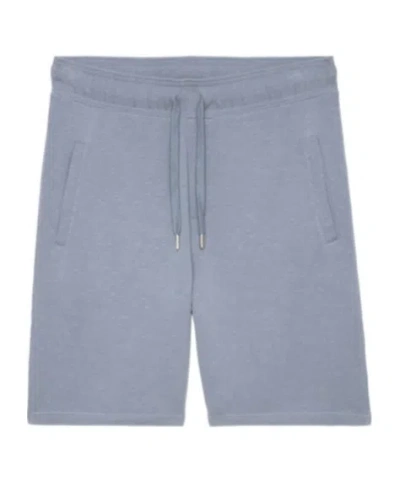 ZADIG & VOLTAIRE PARTY SLUB TRACK SHORTS