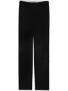 Zadig & Voltaire Pawl Hose In Schwarz