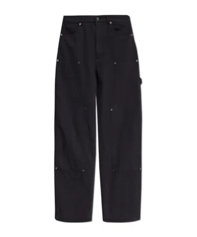 Zadig & Voltaire Pery Jeans In Black