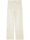 Zadig & Voltaire Pery Trousers In White