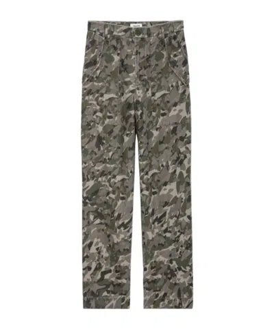 Zadig & Voltaire Zadig  Voltaire Pilote Pants In Multi