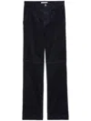 Zadig & Voltaire Pio Jeans In Blau