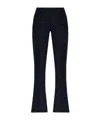 Zadig & Voltaire Pistol Trousers In Black