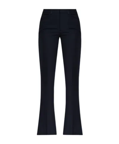 Zadig & Voltaire Pistol Trousers In Navy