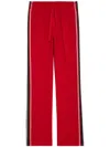 Zadig & Voltaire Pomy Trousers In Crimson