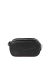 Zadig & Voltaire Pounded Leather Bag