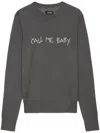Zadig & Voltaire Pravis Jumper In Grey