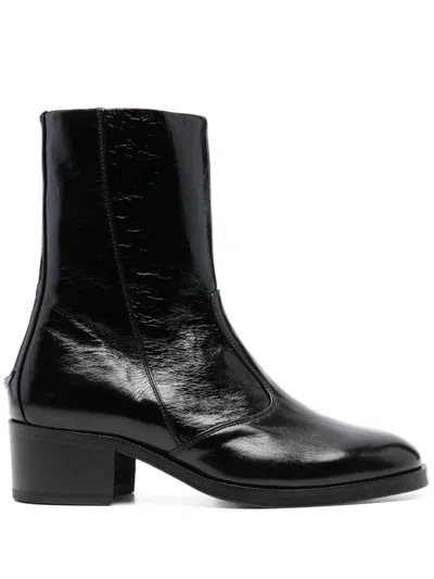 Zadig & Voltaire Preiser Boots In Black