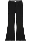 Zadig & Voltaire Prevy Trousers In Black