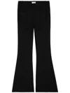 Zadig & Voltaire Prevy Trousers In Black