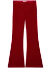 Zadig & Voltaire Prevy Trousers In Rot