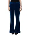 Zadig & Voltaire Prevy Velvet Trousers In Overseas
