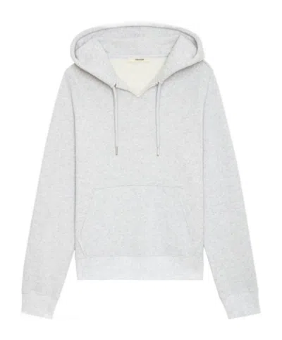 ZADIG & VOLTAIRE PRINTED SWEATSHIRT